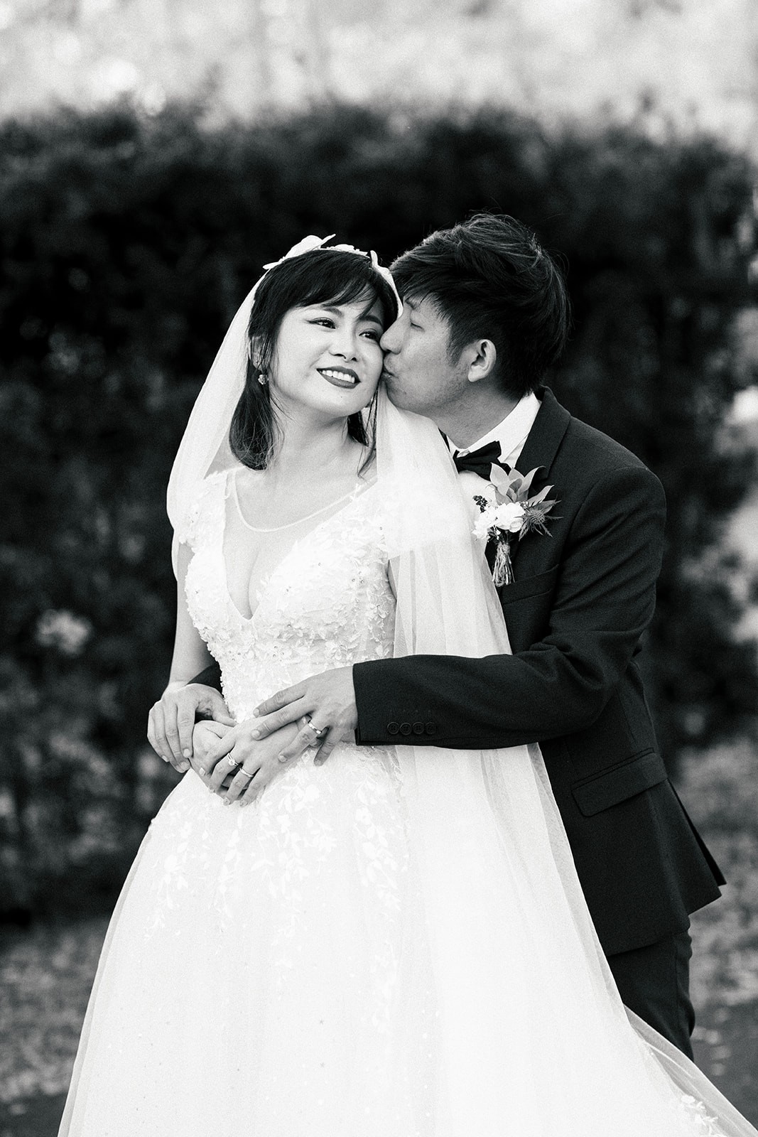 Alisha & Guo