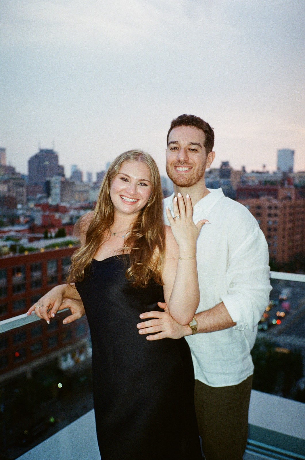 Becca & Brian Engagement