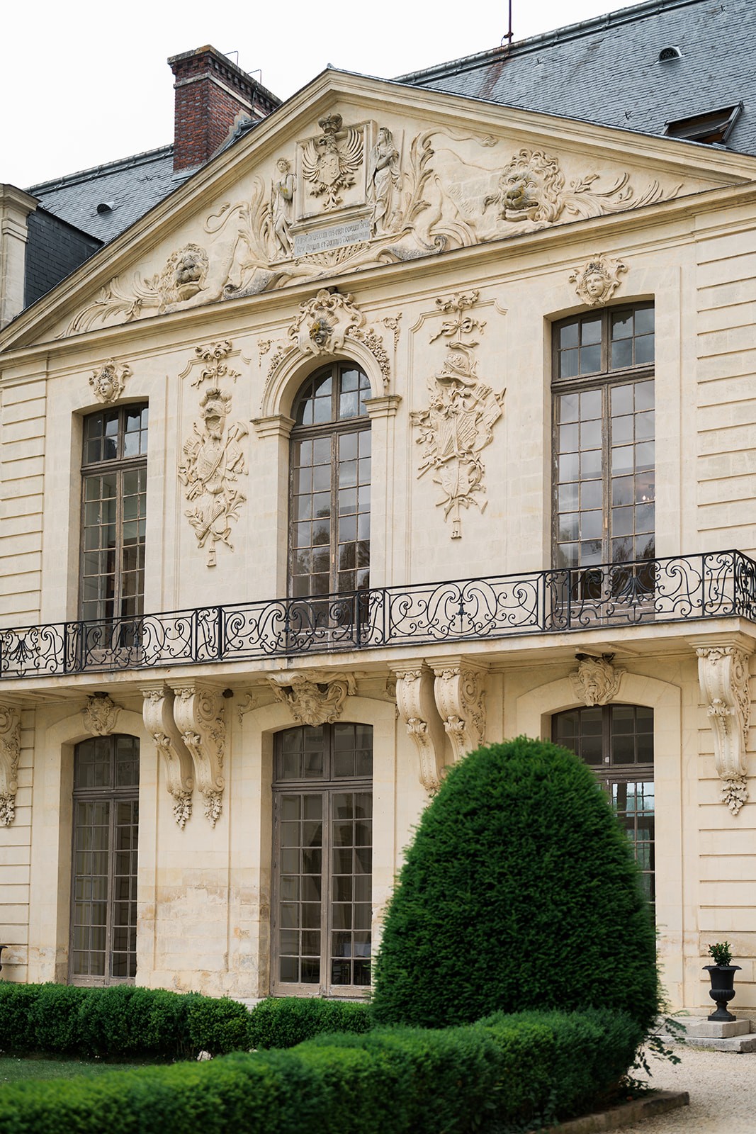 Two Days at the Domaine du Château d'Ermenonville