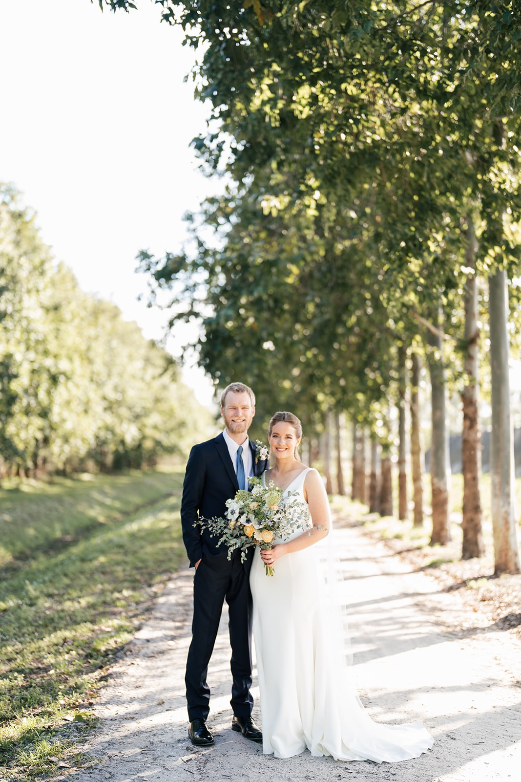 Michelle & TJ
