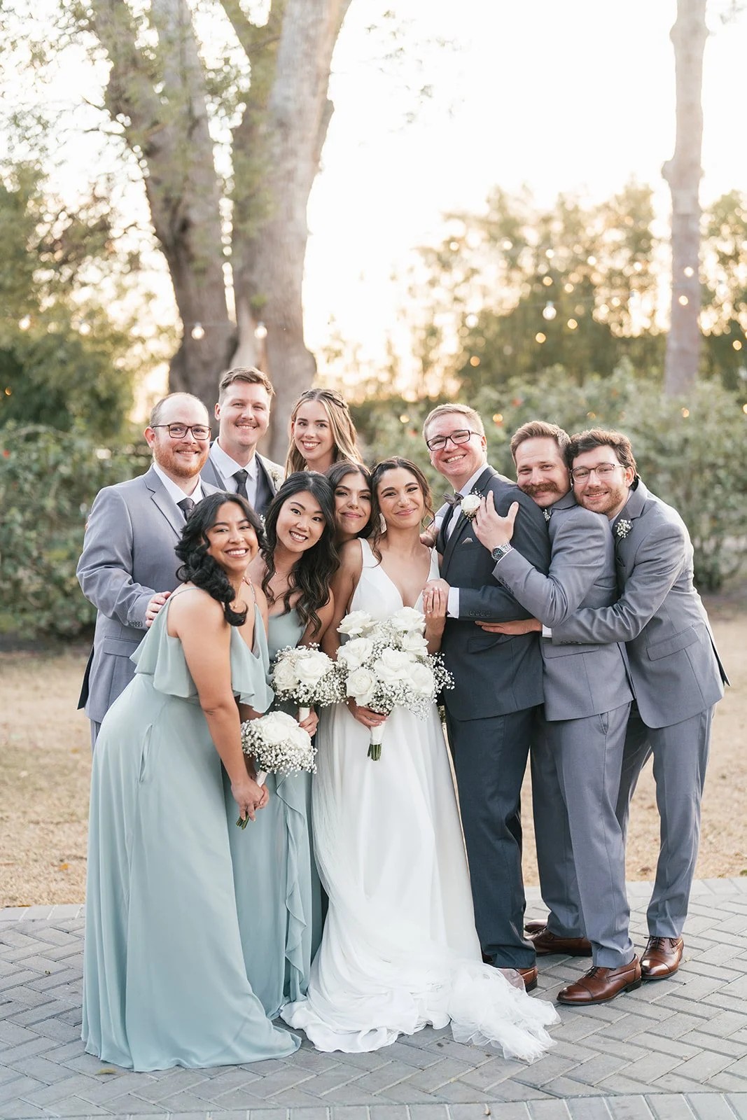 A European wedding photographed by Casey Helfrich