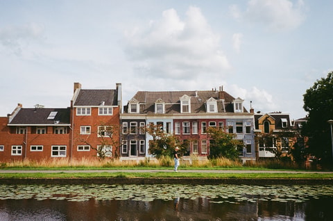 Amsterdam wedding photography