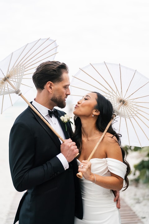 Esther & Dakota · Miami Beach, USA