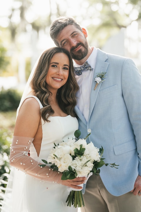 Chellsea & Jacob · Up the Creek Farms, Melbourne, Florida