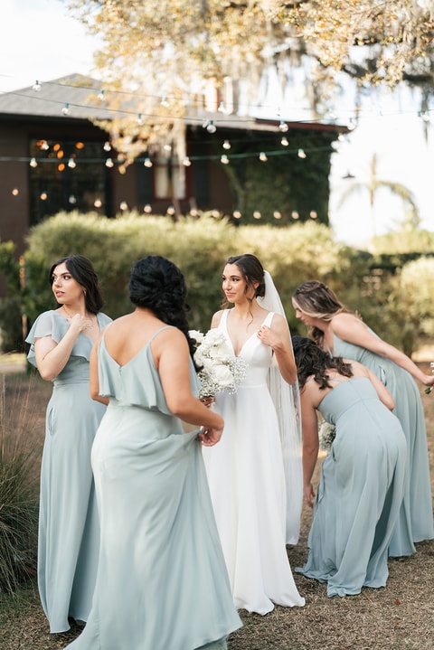 Rachel & Nick · The Acre, Orlando, Florida