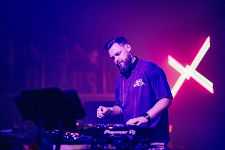 Gorgon City stage lighting