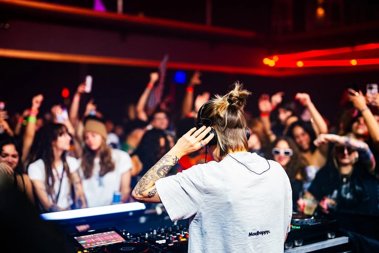 J.Worra DJ set