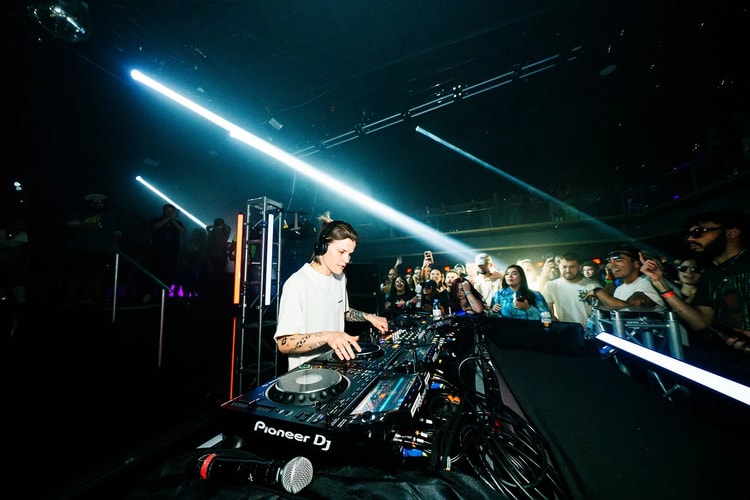 J.Worra performing