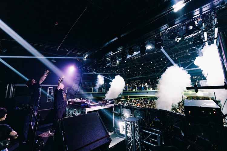 Midnight Tyrannosaurus stage production
