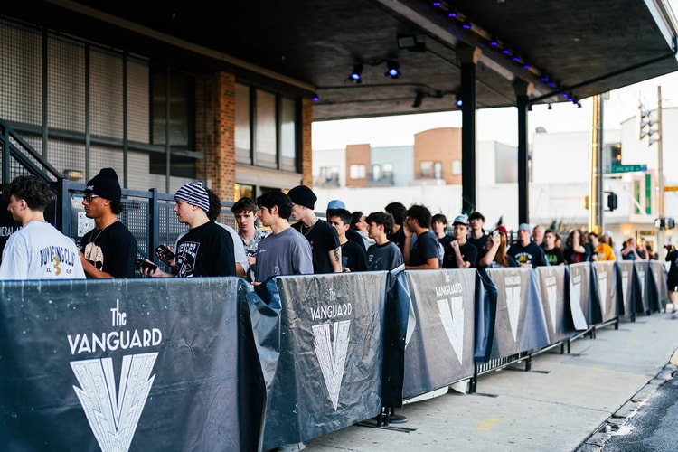 Club atmosphere