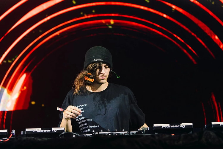 Subtronics bass music show